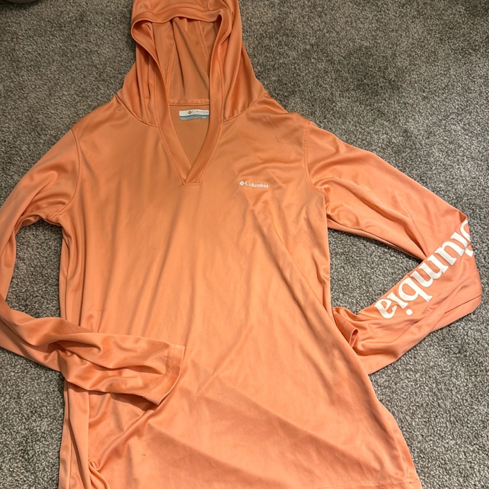 columbia sweater